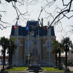 Mairie Gujan -mestras