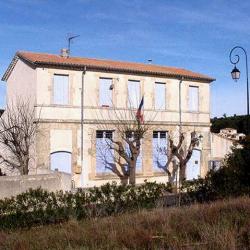 Mairie De Guzargues