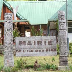 Mairie De Ile Des Pins