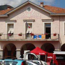 Mairie De La Bollène-vésubie
