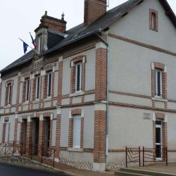 Mairie De La Ferté-imbault