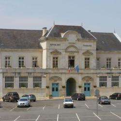 Mairie De La Mothe-saint-héray