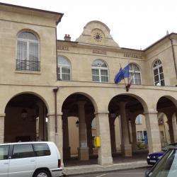 Mairie De La Roche Guyon
