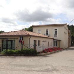 Mairie De Ladern Sur Lauquet