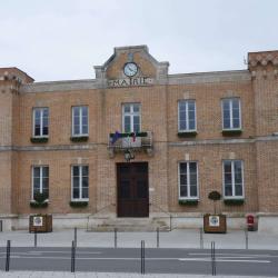 Mairie De Lamotte-beuvron