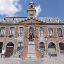 Mairie De Landrecies