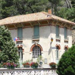 Mairie De Lastours