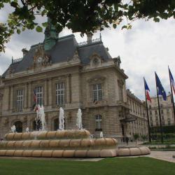 Mairie De Levallois Perret
