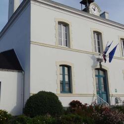 Mairie De Locmaria