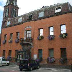 Mairie De Louvroil
