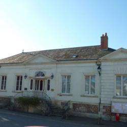 Mairie De Manthelan