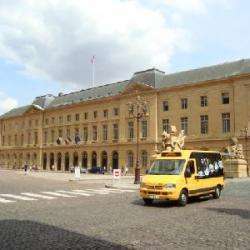 Hôtel De Ville De Metz