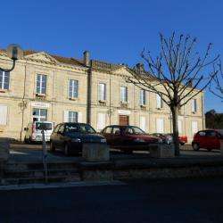 Mairie De Mirambeau