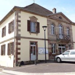 Mairie De Mollans