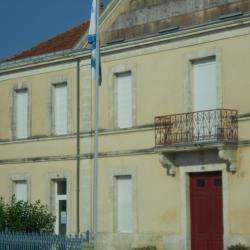Mairie De Montlieu-la-garde