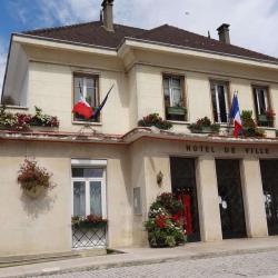 Mairie De Montmagny