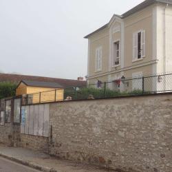 Mairie De Montreuil Sur Epte