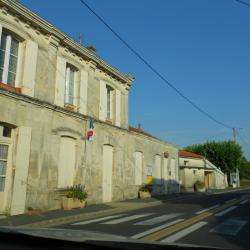 Mairie De Mortagne-sur-gironde