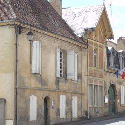 Mairie De Mouleydier