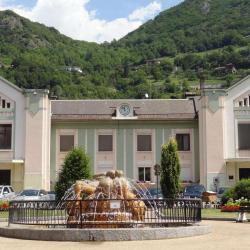 Mairie De Moutiers