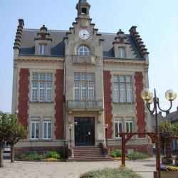 Mairie De Nesle