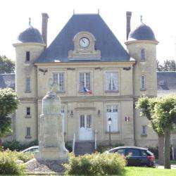 Mairie De Nesles La Vallée