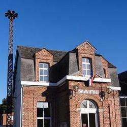 Mairie De Neuf-mesnil