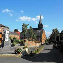 Mairie De Noyelles-sur-escaut