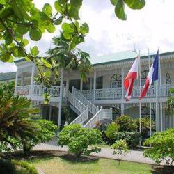 Mairie De Paea