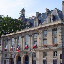 Mairie De Paris (13ème Arrondissement)