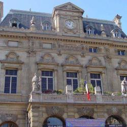 Mairie De Paris (18ème Arrondissement)