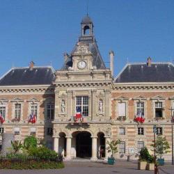 Mairie De Paris (19eme Arrondissement)
