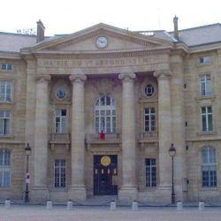 Mairie De Paris (5ème Arrondissement)