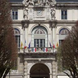 Mairie De Pau