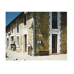Mairie De Paussac-et-saint-vivien