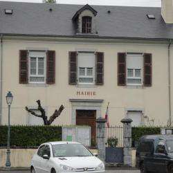 Mairie De Peyrouse