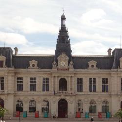 Mairie De Poitiers