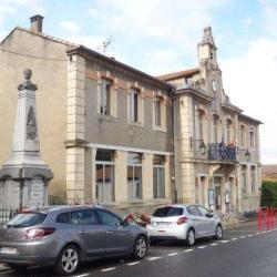 Mairie De Pomas