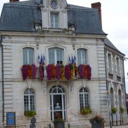 Mairie De Pontlevoy