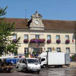 Mairie - Hôtel De Ville