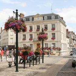 Mairie De Provins
