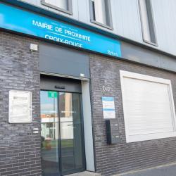 Mairie De Proximité Croix-rouge