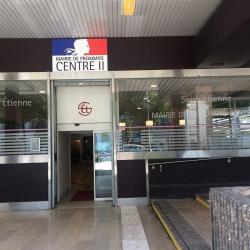 Mairie De Proximité De Centre-deux