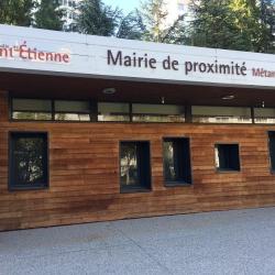 Mairie De Proximité  De La Métare
