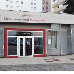 Mairie De Proximité De Montreynaud