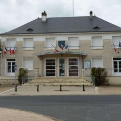 Mairie De Pruniers-en-sologne