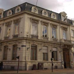 Mairie De Quartier De Lille Moulins