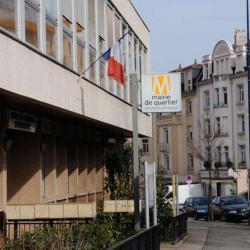 Mairie De Quartier Du Sablon
