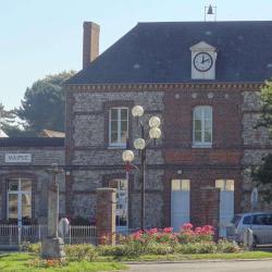 Mairie De Quiberville