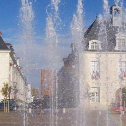 Mairie De Richelieu